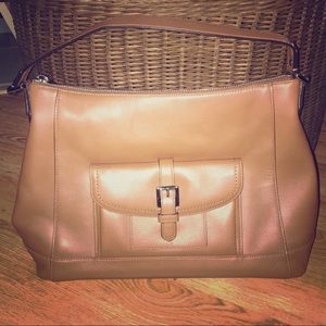 Coach Purse- 10.5 x 14 inches